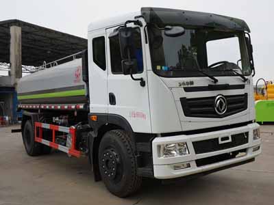 炎帝牌SZD5186GPSEL6绿化喷洒车