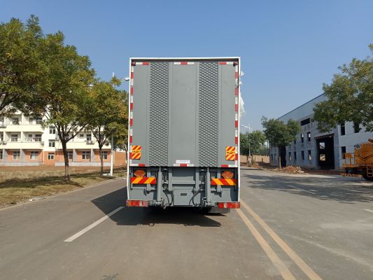中燕牌BSZ5323JJHXYWF計(jì)量檢衡車公告圖片