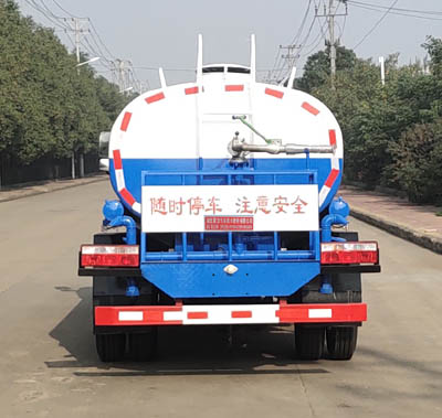 东风股份多利卡D6 SLV5070GPSE绿化喷洒车公告图片