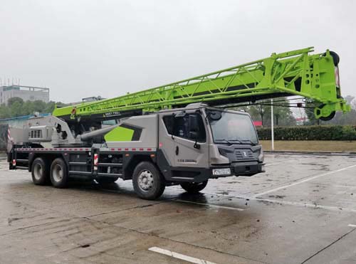 中联牌ZLJ5305JQZ25V汽车起重机