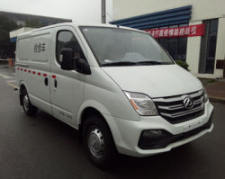 检修车