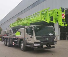 中联牌ZLJ5331JQZ25H汽车起重机