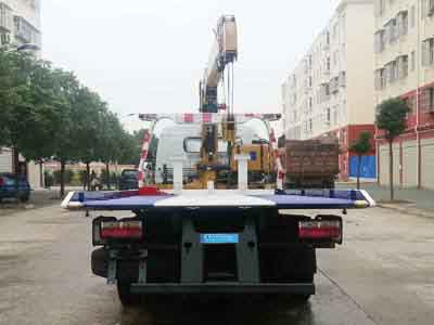 程力威牌CLW5120TQZ6清障車公告圖片