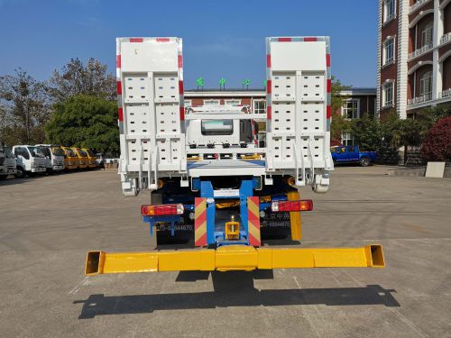 中燕牌BSZ5183TQZC6B1清障車(chē)公告圖片