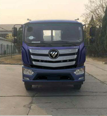 中燕牌BSZ5183TQZC6B1清障車(chē)公告圖片