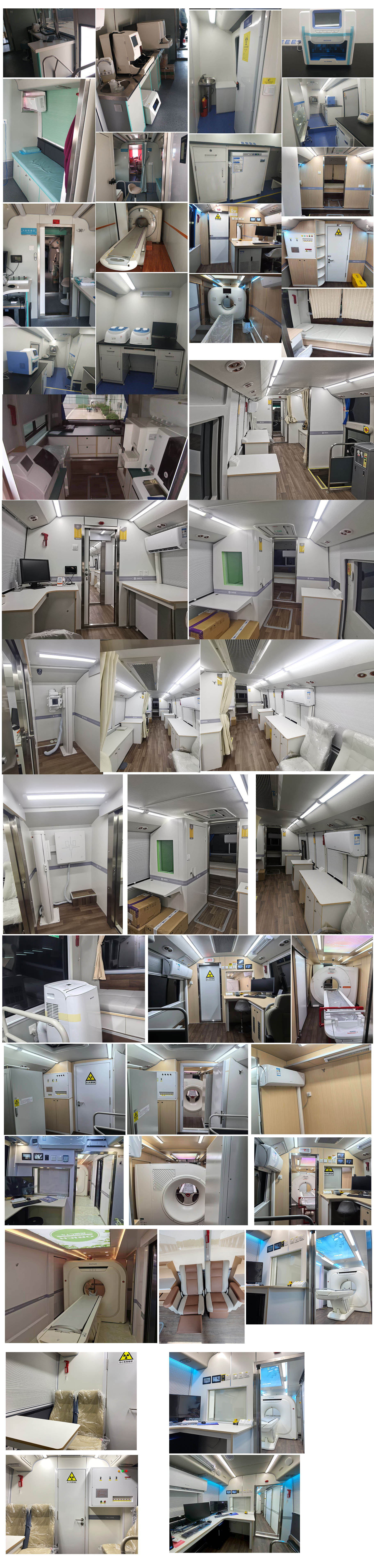 中通牌LCK5180XYL6医疗车公告图片