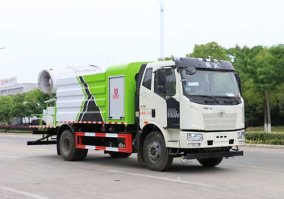 多功能抑尘车