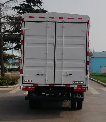 解放牌CA5072CCYP40K61L2E6A84倉(cāng)柵式運(yùn)輸車公告圖片