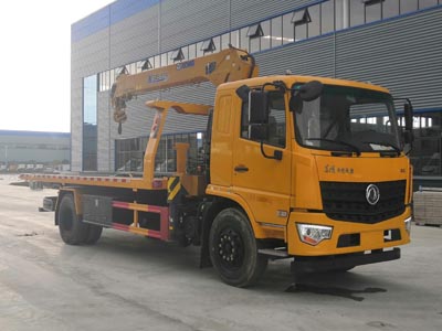 程力牌CL5182TQZD6ZQ清障车