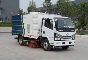 洗扫车