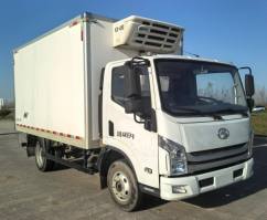 冷藏车