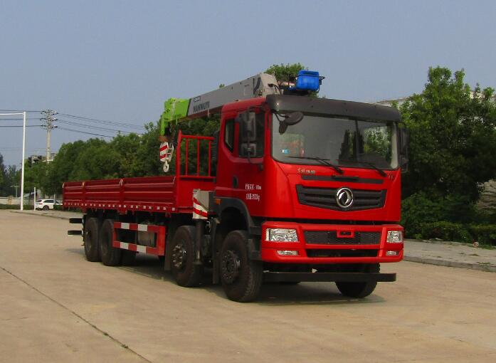 中汽力威牌HLW5310JJH6EQ计量检衡车