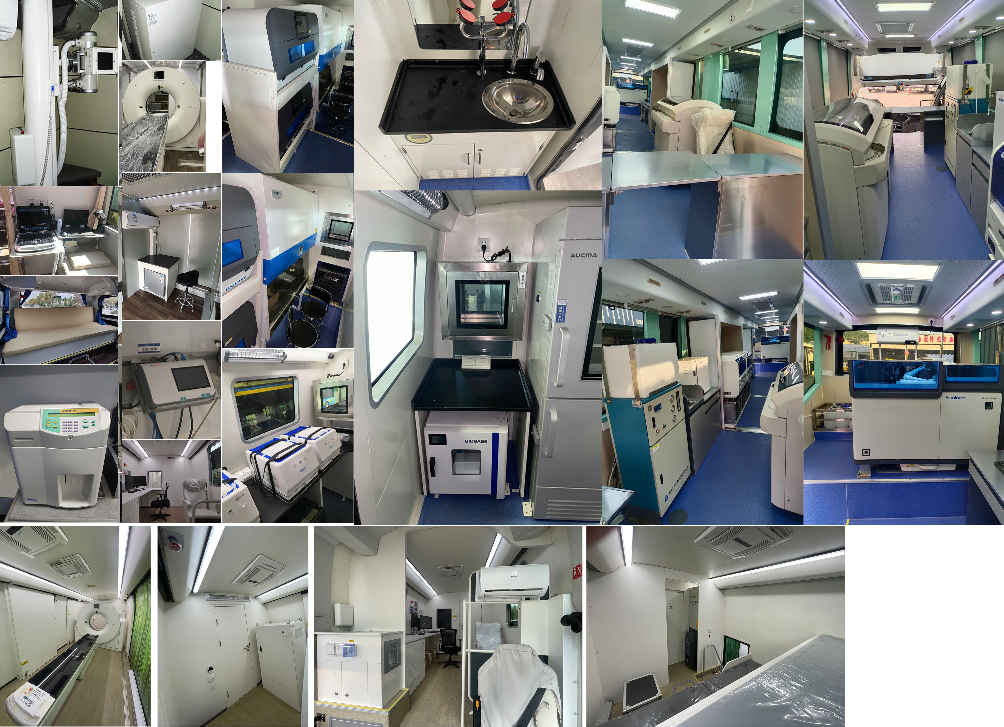 中通牌LCK5226XYL6医疗车公告图片