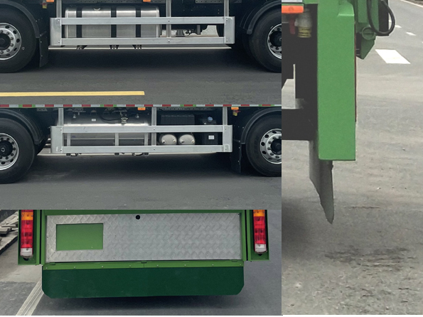 百勤牌XBQ5311CCQZ66DL畜禽運(yùn)輸車公告圖片
