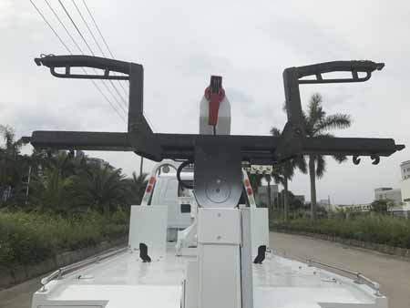 粵海牌YH5040TQZ026T清障車公告圖片