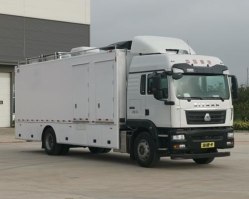 JG5140XTXSD6通信车图片