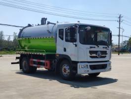 吸污车