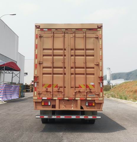 乘龍牌LZ5180XYKM3AC2翼開啟廂式車公告圖片
