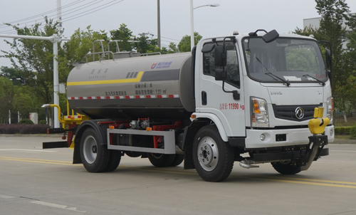 凯力风牌KLF5120GSSE6洒水车