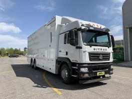 工程车
