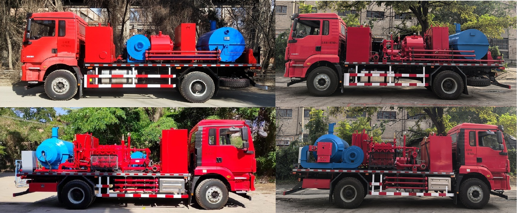 兰通牌LTJ5190TXL40洗井清蜡车公告图片