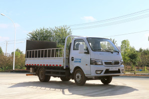 桶装垃圾运输车