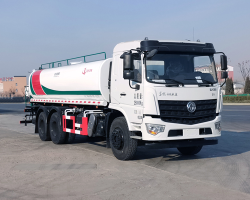 YYD5250GPSD6 衡霸牌绿化喷洒车图片