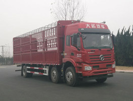 仓栅式运输车