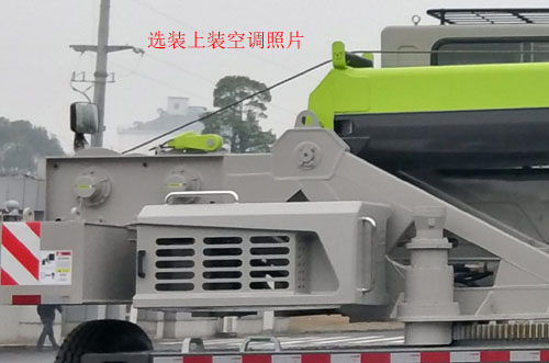 中联牌ZLJ5182JQZ12V汽车起重机公告图片