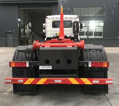 帝王環(huán)衛(wèi)牌HDW5251ZXXDF6車廂可卸式垃圾車公告圖片