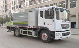 多功能抑尘车