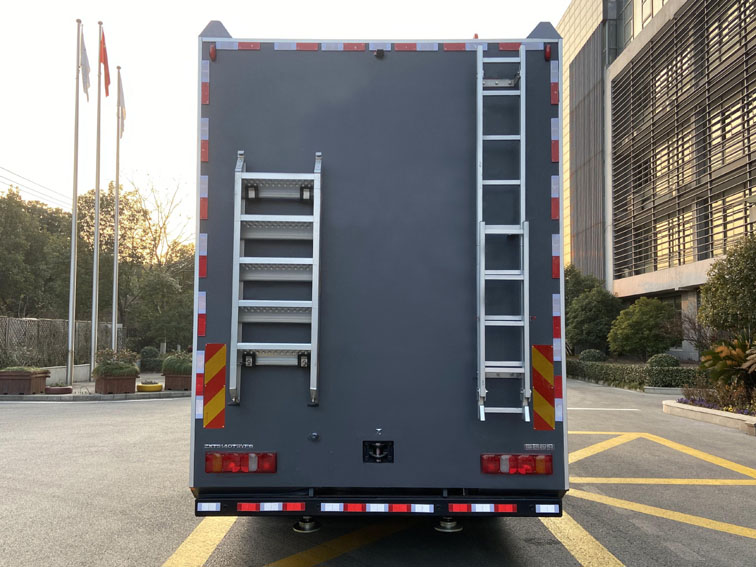 振翔股份牌ZXT5140TSYF6宿营车公告图片
