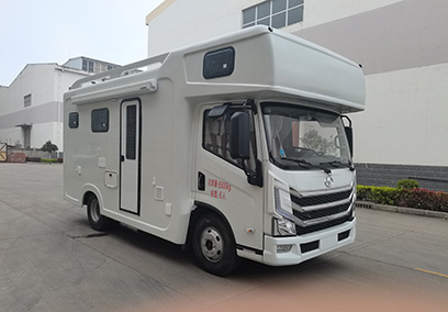 ZHH5068XLJ6 中恒旅牌旅居车图片