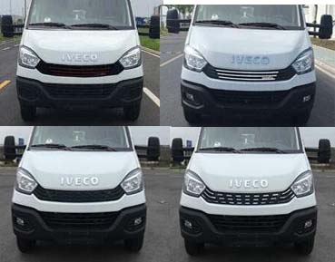 圣路牌SLT5061XYAK2L银行车公告图片