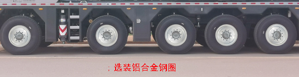 中联牌ZLJ5555JQZ110H汽车起重机公告图片