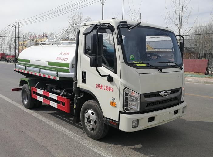 RHH5070GXEBJ6吸粪车