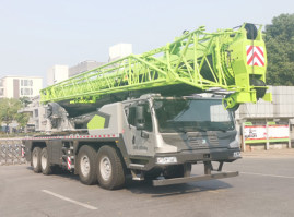 中联牌ZLJ5507JQZ80V汽车起重机