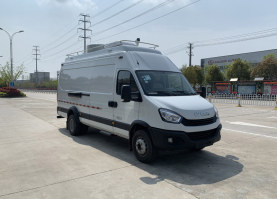 CLQ5050XDS电视车图片
