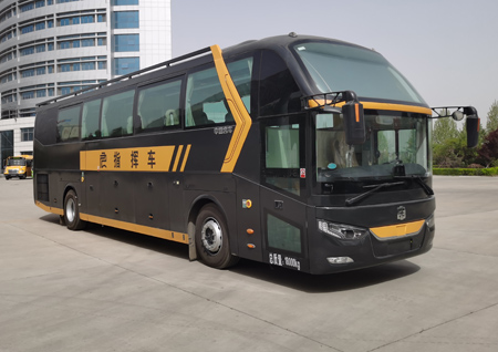 LCK5180XZH6 中通牌指挥车图片