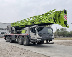 中联牌ZLJ5551JQZ95V汽车起重机