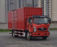 厢式运输车