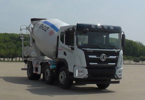 混凝土搅拌运输车