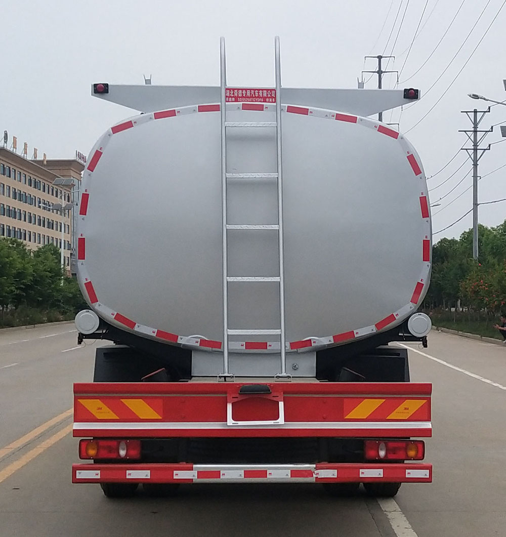 舜德牌SDS5250TGYDF6供液車(chē)公告圖片