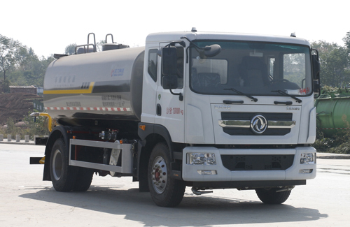 凱力風(fēng)牌KLF5181GPSE6綠化噴灑車公告圖片