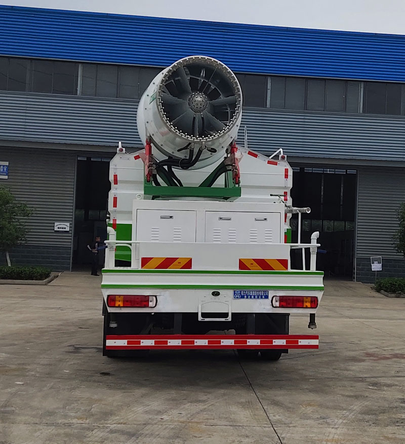 程力牌CL5187TDYZ6YC多功能抑尘车公告图片