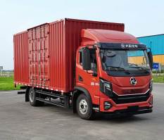风驰牌CJ5075XXYD6AB厢式运输车