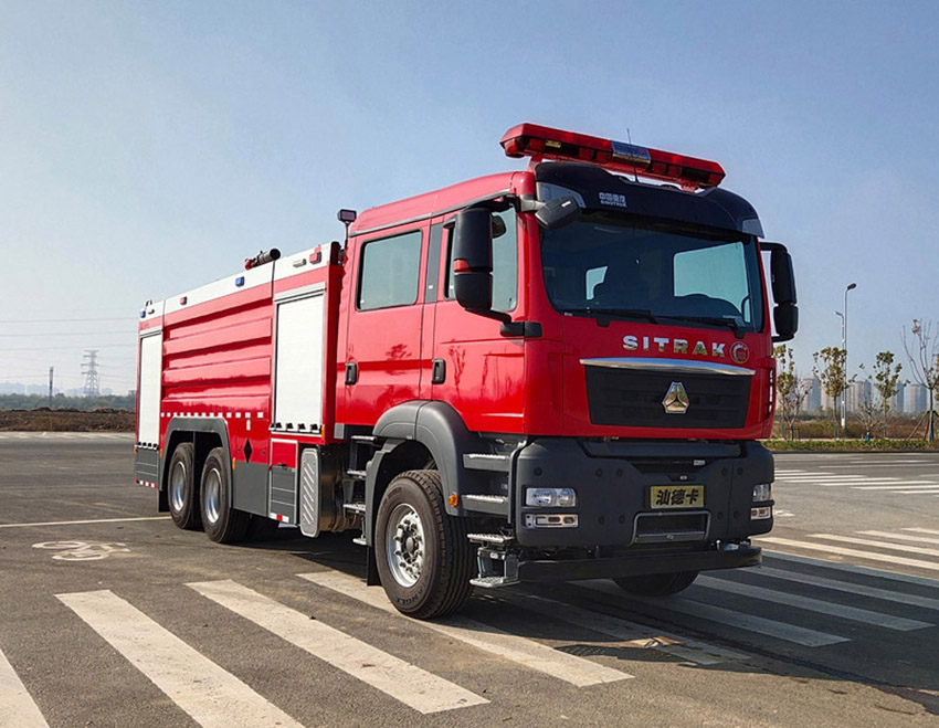 光通牌MX5290GXFPM120/SK泡沫消防車公告圖片
