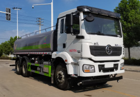 绿化喷洒车