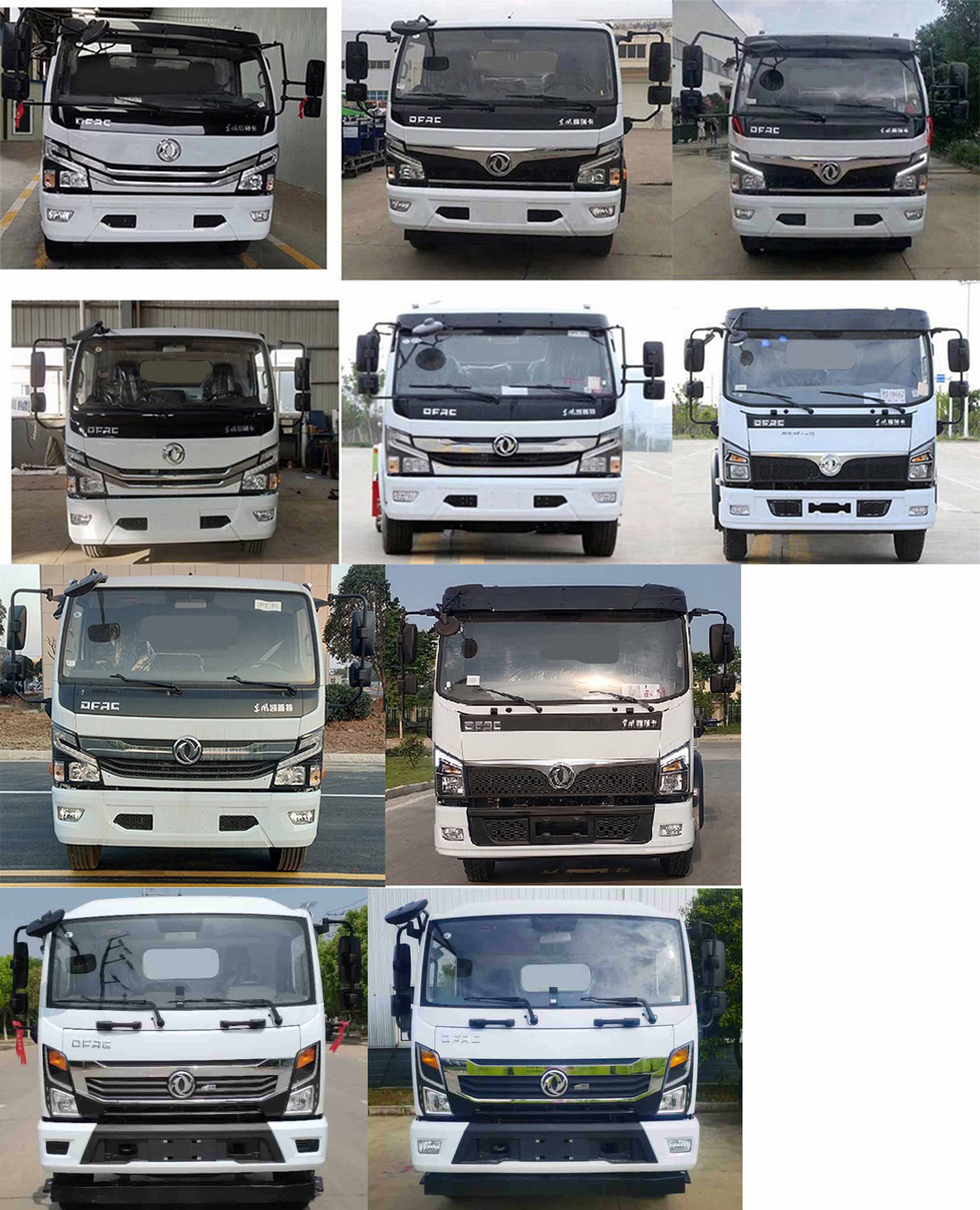 凱力風(fēng)牌KLF5140GPSE6綠化噴灑車(chē)公告圖片