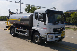 多功能抑尘车